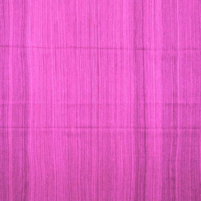 Square Machine Washable Abstract Pink Contemporary Rug, wshcon1708pnk