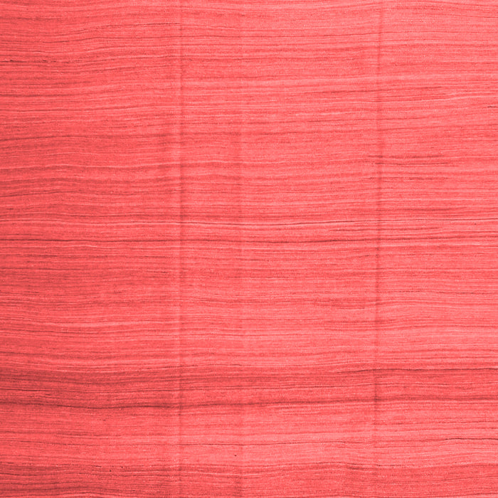 Machine Washable Abstract Red Contemporary Rug, wshcon1708red