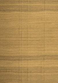 Abstract Brown Contemporary Rug, con1708brn