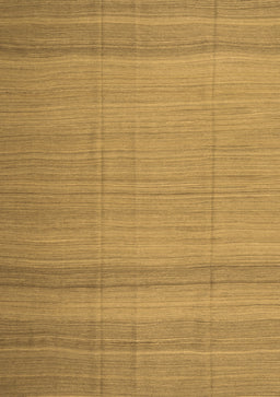 Abstract Brown Contemporary Rug, con1708brn