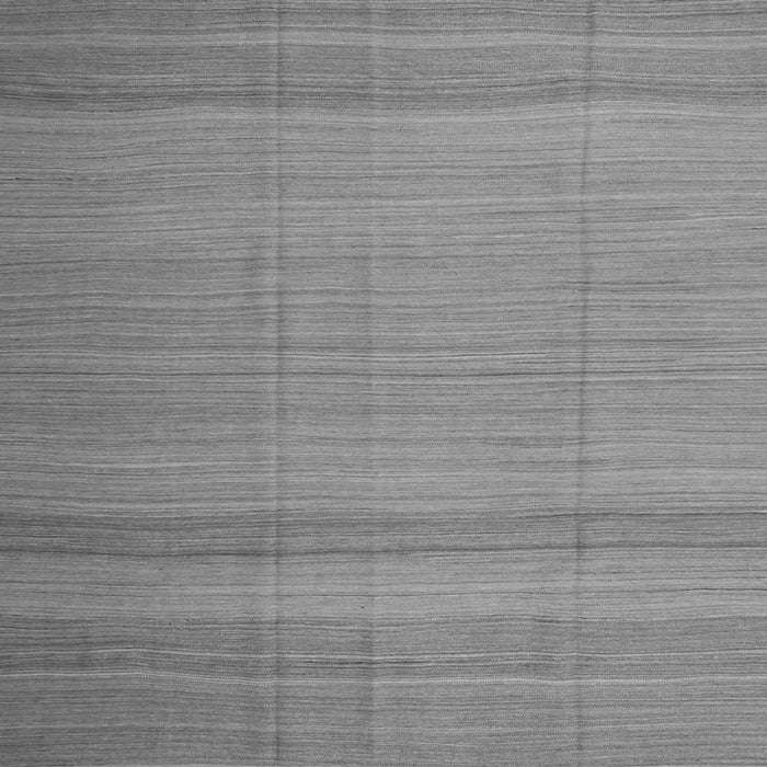 Round Machine Washable Abstract Gray Contemporary Rug, wshcon1708gry