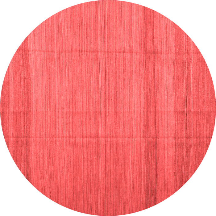 Abstract Red Contemporary Rug, con1708red