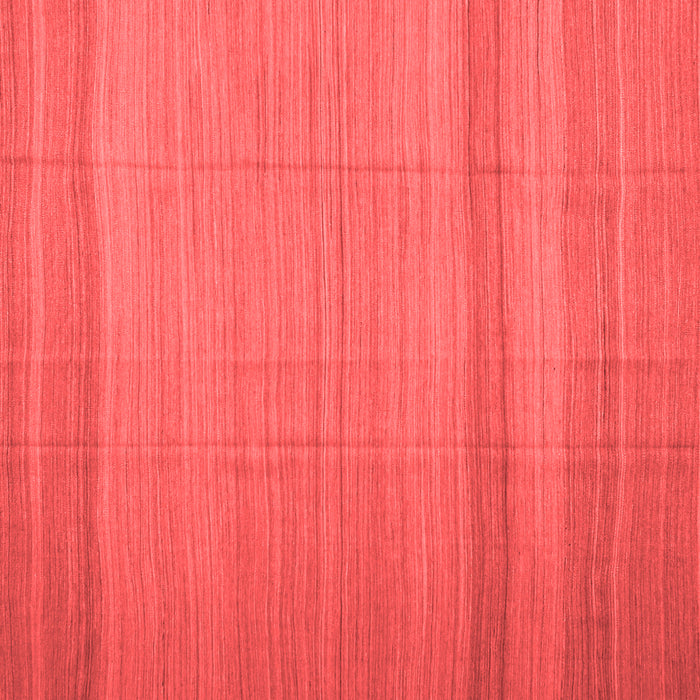 Machine Washable Abstract Red Contemporary Rug, wshcon1708red