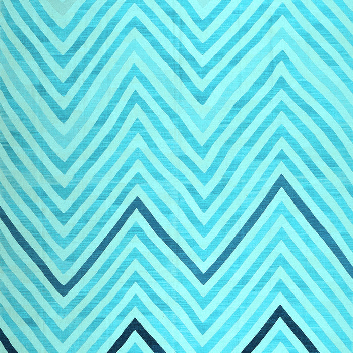 Machine Washable Abstract Light Blue Contemporary Rug, wshcon1710lblu