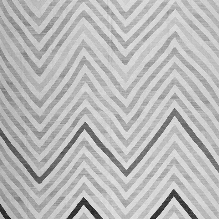 Abstract Gray Contemporary Rug, con1710gry