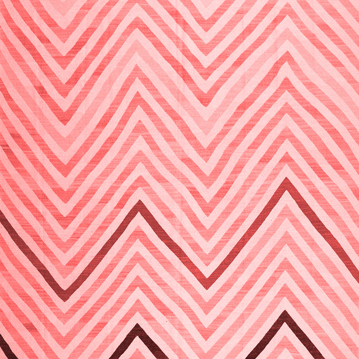 Abstract Red Contemporary Area Rugs