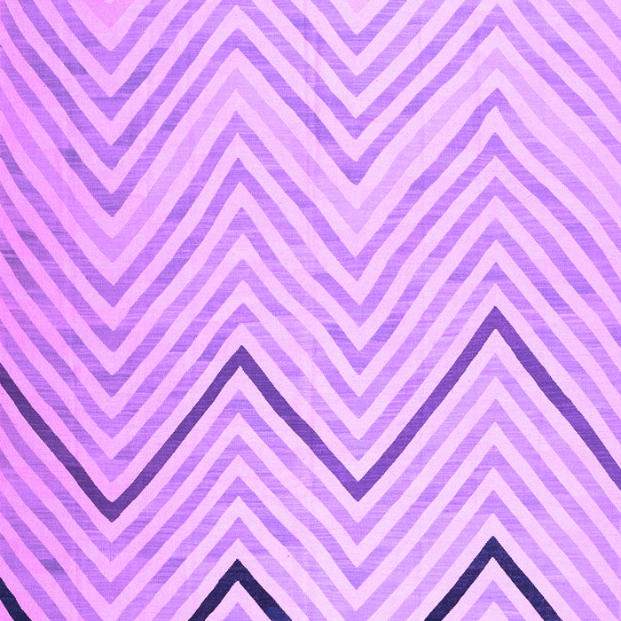 Abstract Purple Contemporary Rug, con1710pur