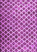 Machine Washable Abstract Purple Contemporary Area Rugs, wshcon1711pur