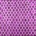 Square Machine Washable Abstract Purple Contemporary Area Rugs, wshcon1711pur