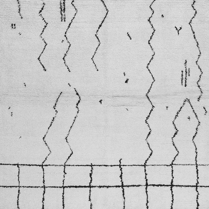 Round Machine Washable Solid Gray Modern Rug, wshcon1713gry