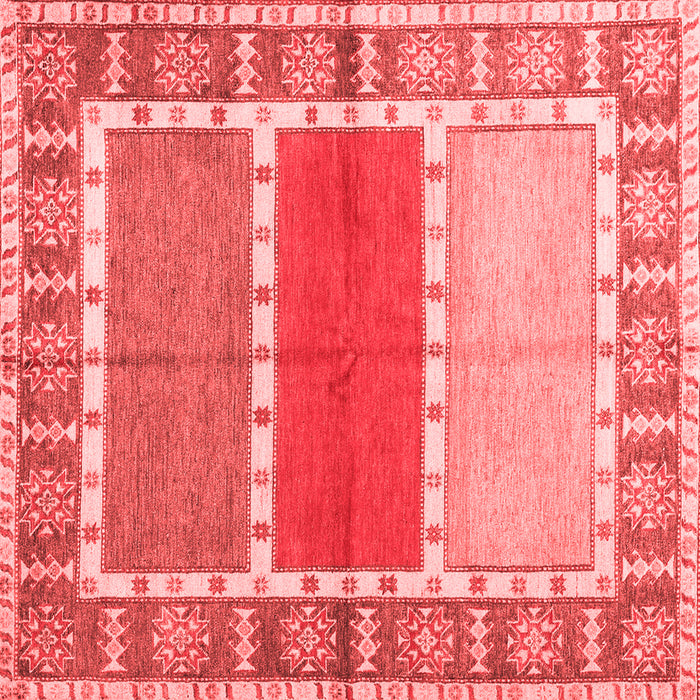 Southwestern Red Country Rug, con1714red