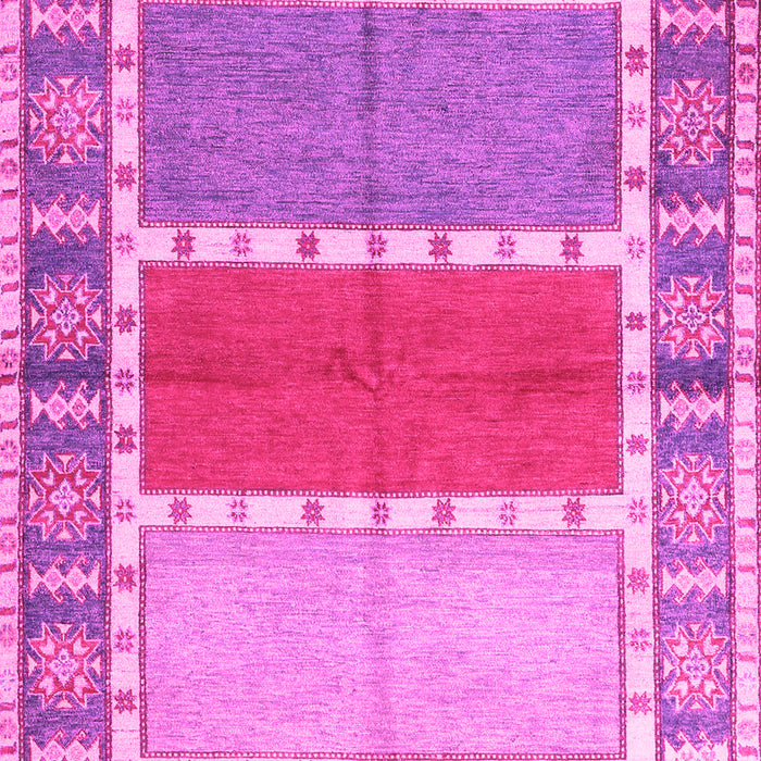 Southwestern Pink Country Rug, con1714pnk