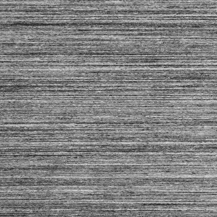 Round Machine Washable Abstract Gray Contemporary Rug, wshcon1715gry