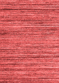 Abstract Red Contemporary Rug, con1715red