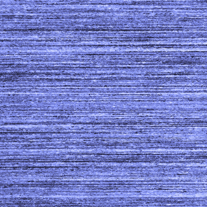 Abstract Blue Contemporary Rug, con1715blu