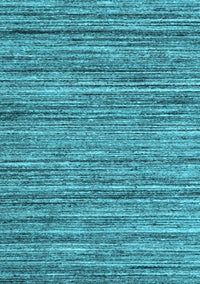 Abstract Light Blue Contemporary Rug, con1715lblu