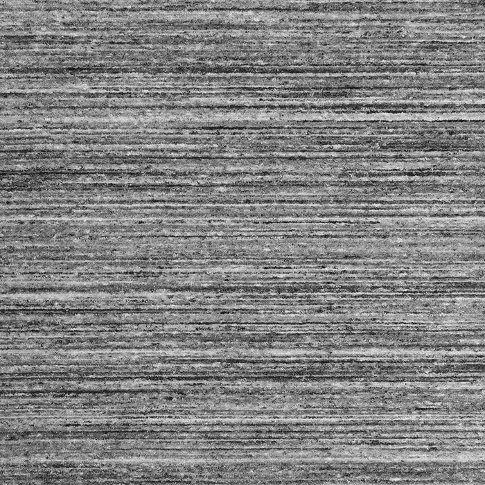 Serging Thickness of Machine Washable Abstract Gray Contemporary Rug, wshcon1715gry