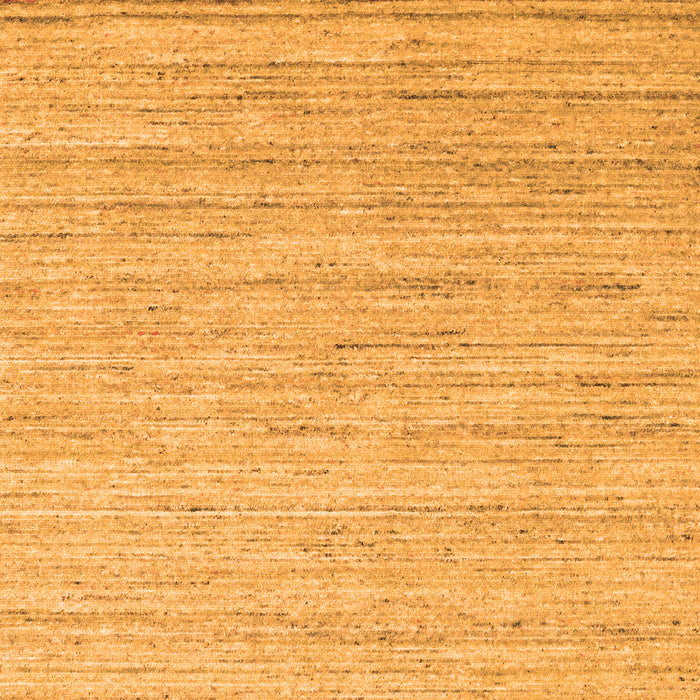 Abstract Orange Contemporary Rug, con1716org