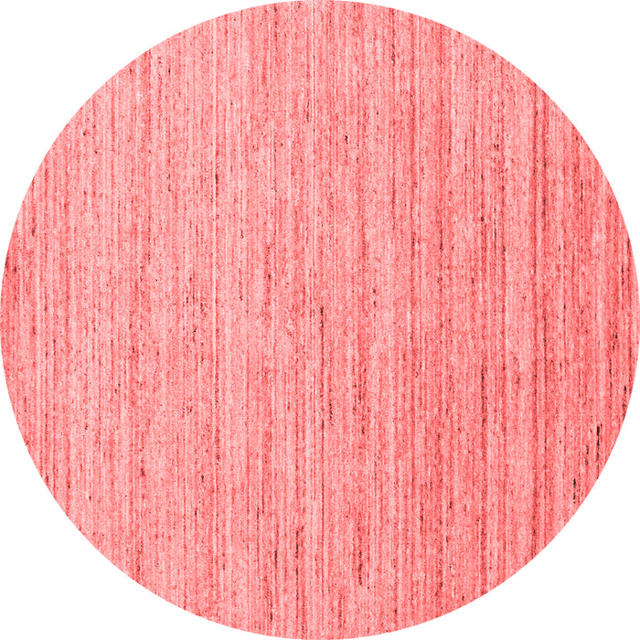 Abstract Red Contemporary Rug, con1716red