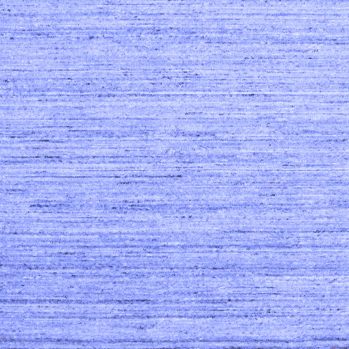 Abstract Blue Contemporary Rug, con1716blu