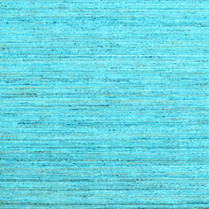 Abstract Light Blue Contemporary Rug, con1716lblu