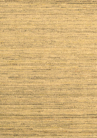 Abstract Brown Contemporary Rug, con1716brn