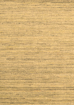 Abstract Brown Contemporary Rug, con1716brn