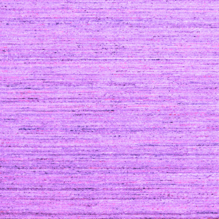 Abstract Purple Contemporary Rug, con1716pur