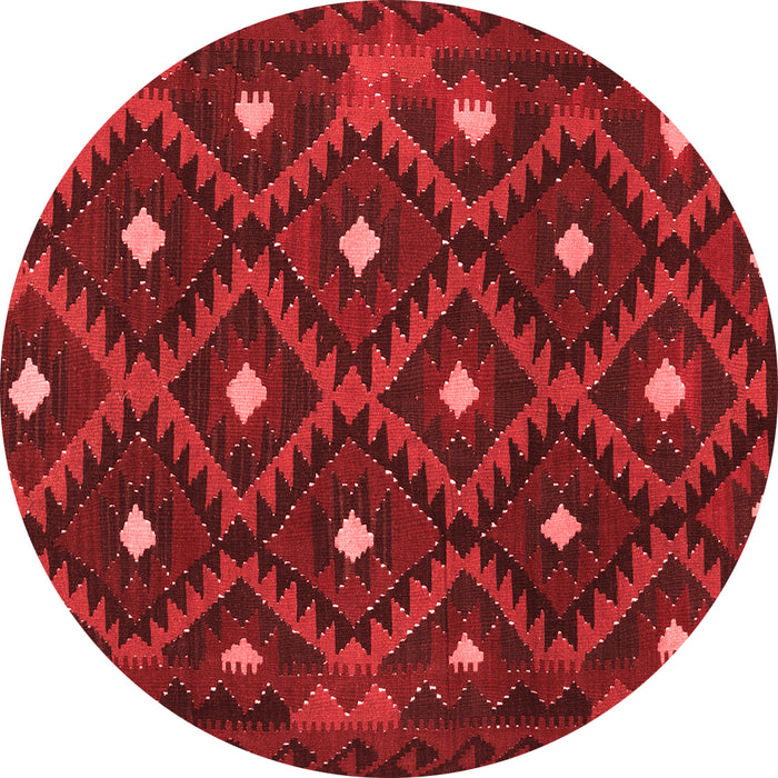 Oriental Red Traditional Rug, con1717red