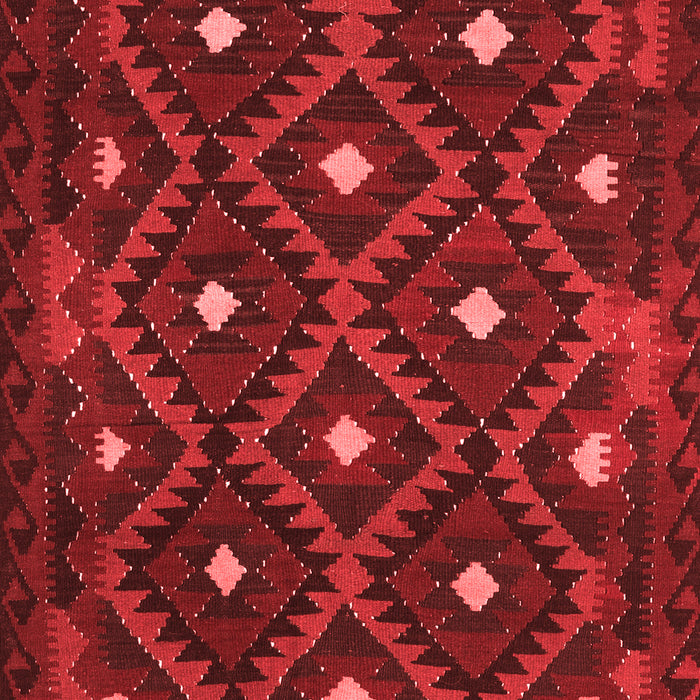 Oriental Red Traditional Area Rugs