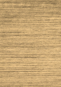 Abstract Brown Contemporary Rug, con1718brn