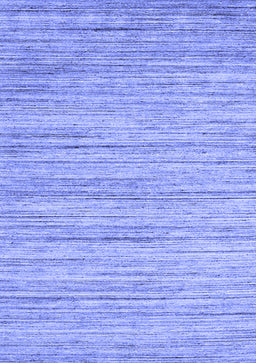 Abstract Blue Contemporary Rug, con1718blu