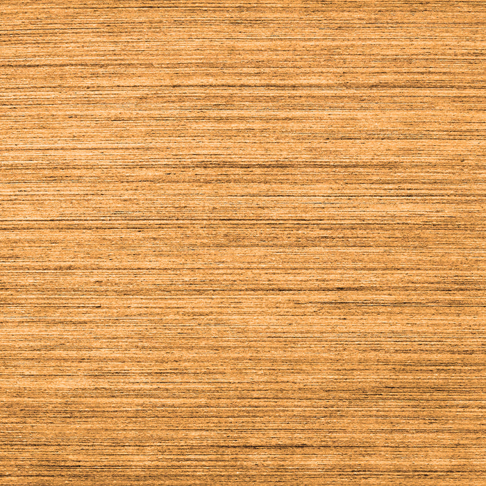 Serging Thickness of Abstract Orange Contemporary Rug, con1718org