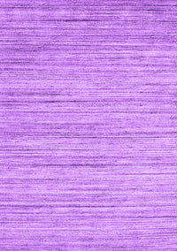 Abstract Purple Contemporary Rug, con1718pur