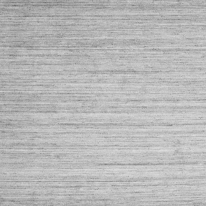 Round Machine Washable Abstract Gray Contemporary Rug, wshcon1719gry