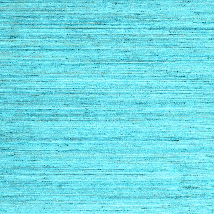 Machine Washable Abstract Light Blue Contemporary Rug, wshcon1719lblu