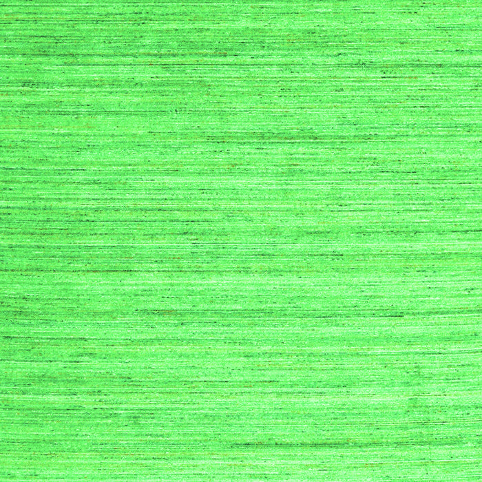 Serging Thickness of Machine Washable Abstract Green Contemporary Area Rugs, wshcon1719grn