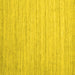 Square Abstract Yellow Contemporary Rug, con1719yw