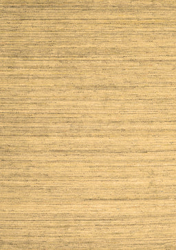 Abstract Brown Contemporary Rug, con1719brn