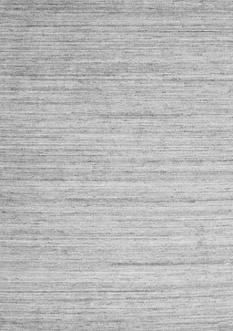 Abstract Gray Contemporary Rug, con1719gry