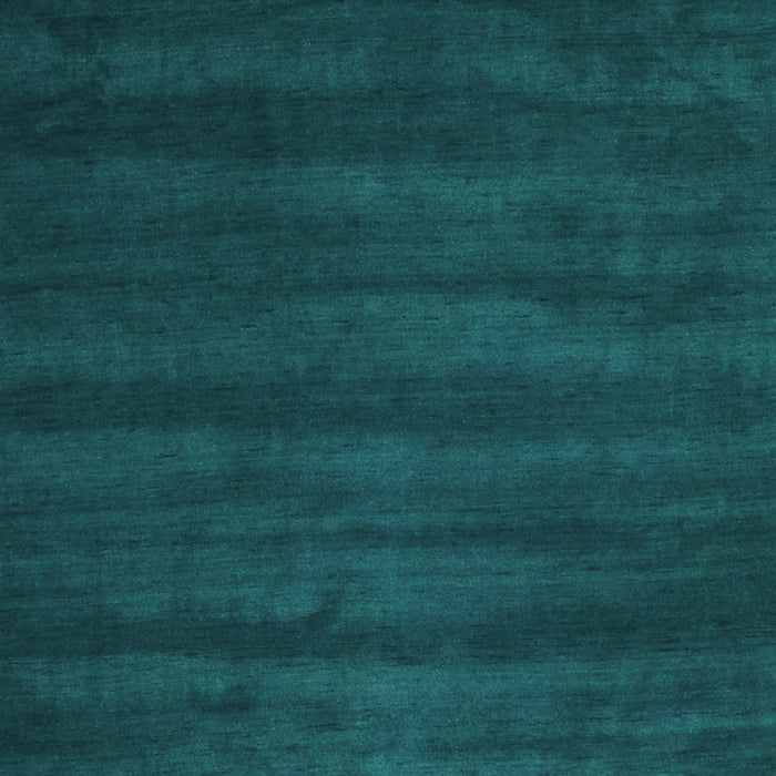 Machine Washable Abstract Turquoise Contemporary Area Rugs, wshcon171turq