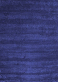 Abstract Blue Contemporary Rug, con171blu