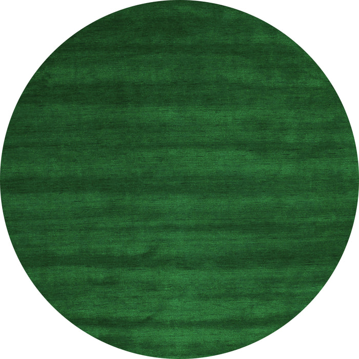 Machine Washable Abstract Green Contemporary Area Rugs, wshcon171grn