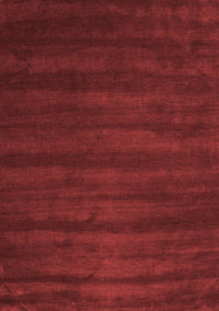 Abstract Red Contemporary Rug, con171red