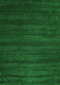 Abstract Green Contemporary Rug, con171grn