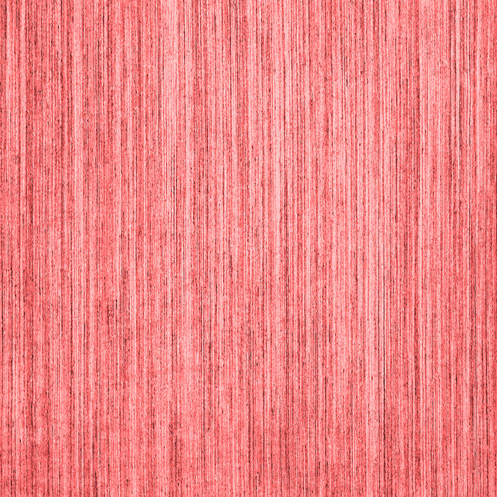 Machine Washable Abstract Red Contemporary Rug, wshcon1720red