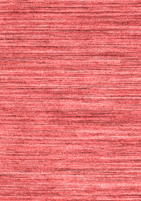 Abstract Red Contemporary Rug, con1721red