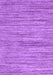 Abstract Purple Contemporary Rug, con1721pur