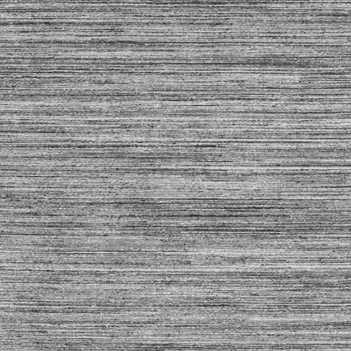 Serging Thickness of Machine Washable Abstract Gray Contemporary Rug, wshcon1721gry
