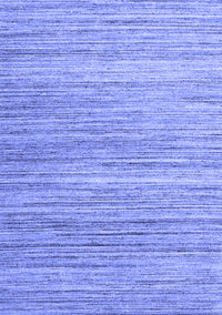 Abstract Blue Contemporary Rug, con1722blu